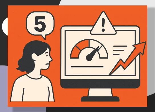 5 Signs Your Web Application Needs a Performance Overhaul